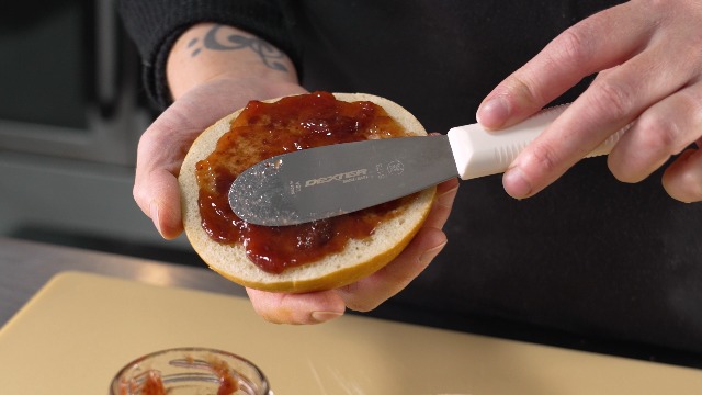 Amazon.com: ‌‌Dexter Russell S173PCP Sani-Safe 18193 Sandwich
